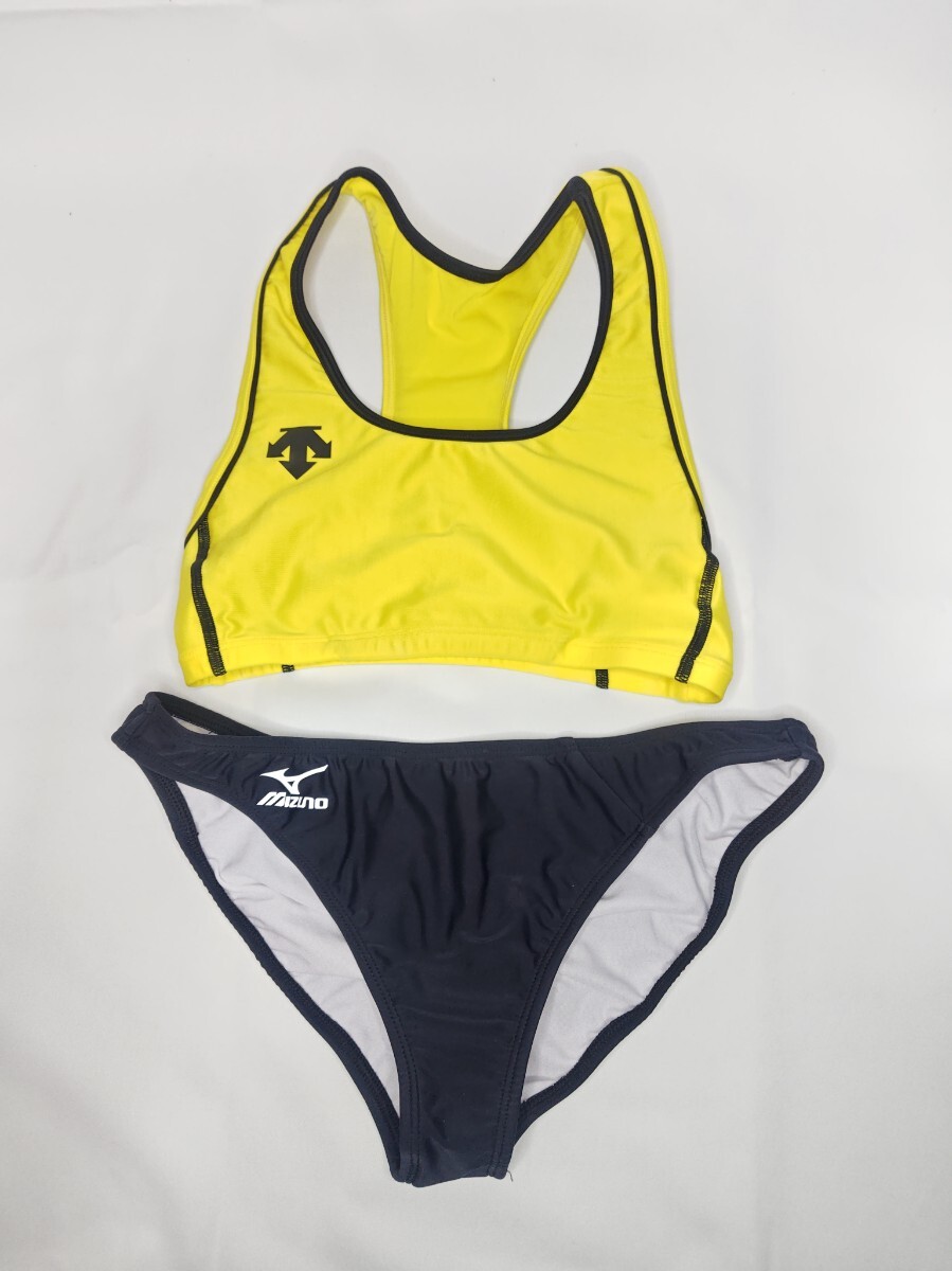 ビーチバレー ユニフォームセット DESCENTE デサント ミズノ MIZUNO