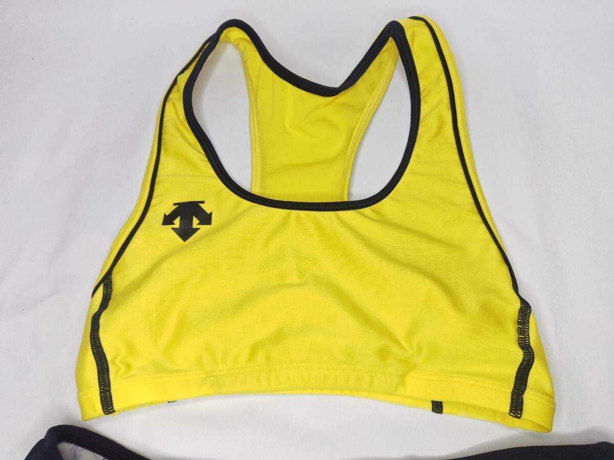 ビーチバレー ユニフォームセット DESCENTE デサント ミズノ MIZUNO