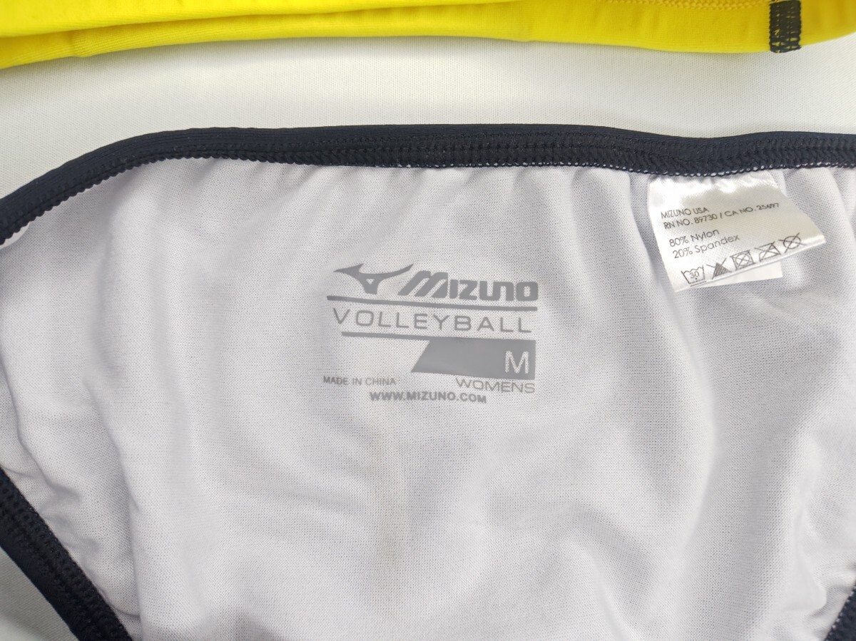 ビーチバレー ユニフォームセット DESCENTE デサント ミズノ MIZUNO