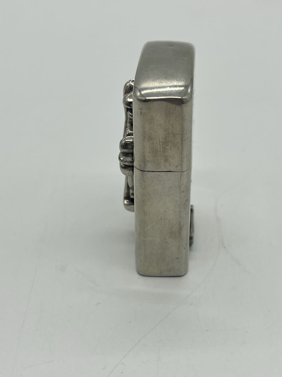 クロムハーツ　ZIPPO NY限定 スターリングシルバー CHROME HEARTS クロムハーツ Zippo ジッポー 1911 STERLING