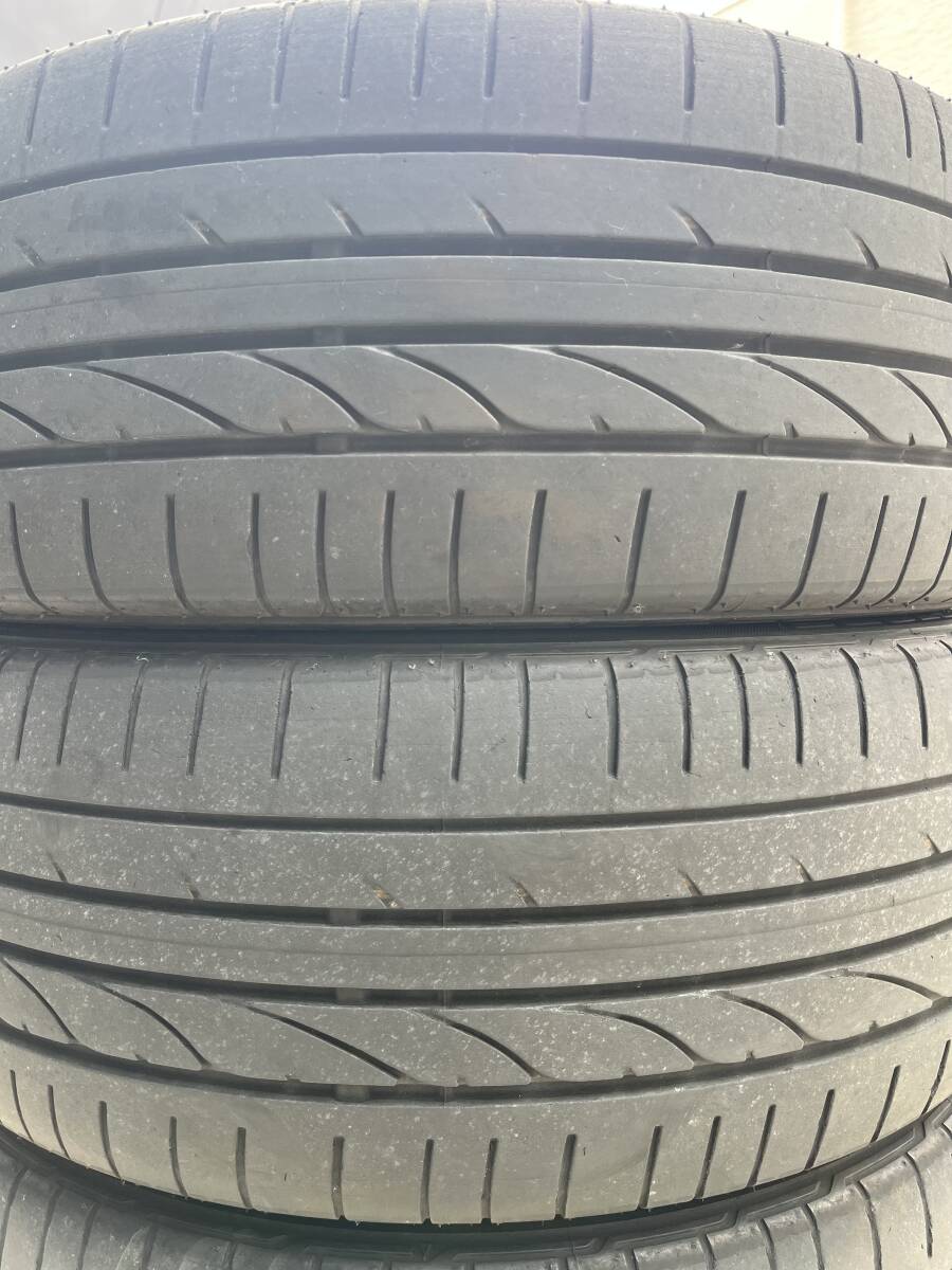トヨタ 80系 ヴォクシー GRスポーツ 純正ホイール タイヤ付 215/45R18
