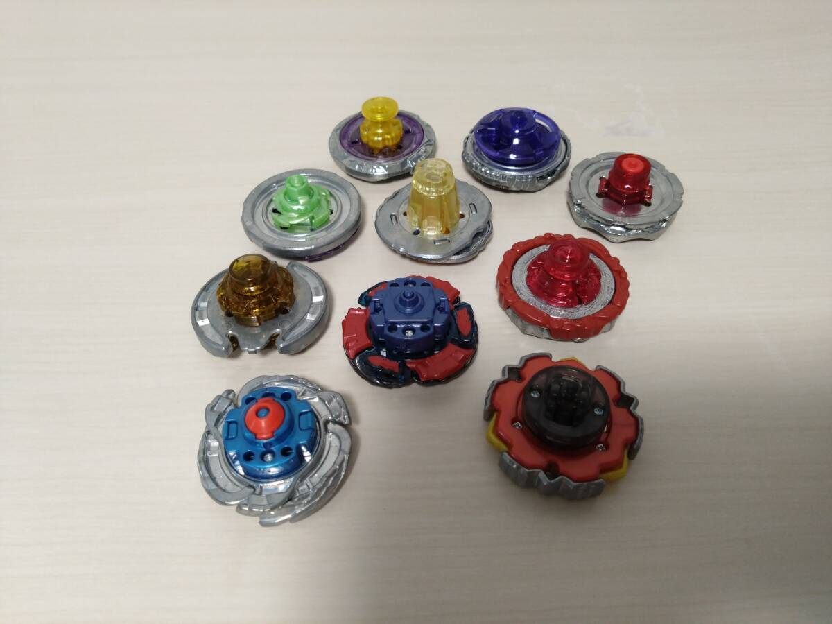 メタルファイトベイブレード 4Dシリーズ ビッグバンペガシス