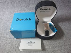 ドラッチ DORATCHの値段と価格推移は？｜14件の売買データからドラッチ