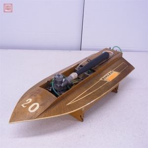 ラジコン ボートのYahoo!オークション(旧ヤフオク!)の相場・価格を見る