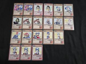 ガンガンヴァーサス カードの値段と価格推移は？｜20件の売買データ