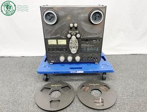 テクニクス オープンリールのYahoo!オークション(旧ヤフオク!)の相場