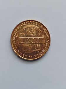イタリア 硬貨 200リラの値段と価格推移は？｜9件の売買データから