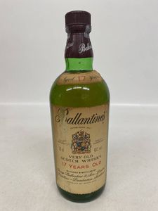 【古酒・未開栓】バランタイン　ウイスキー　7年 12年 17年　3本セット バランタイン 7年のYahoo!オークション(旧ヤフオク!)の相場・価格を