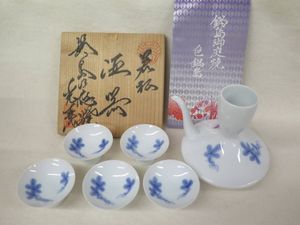 鍋島御庭焼の値段と価格推移は？｜10件の売買データから鍋島御庭焼の