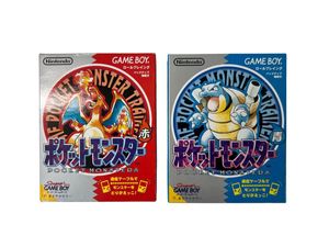 ポケットモンスター赤 箱のYahoo!オークション(旧ヤフオク!)の相場