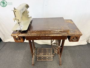 ブラザー足踏みミシンの値段と価格推移は？｜6件の売買データから