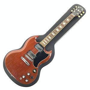 エレキギター ギブソン sgのYahoo!オークション(旧ヤフオク!)の相場
