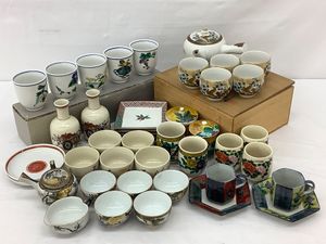 九谷 香祥の値段と価格推移は？｜7件の売買データから九谷 香祥の価値