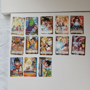 ドラゴンボールZデータカードダスの値段と価格推移は？｜65件の売買