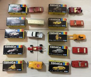 トミカ 黒箱のYahoo!オークション(旧ヤフオク!)の相場・価格を見る