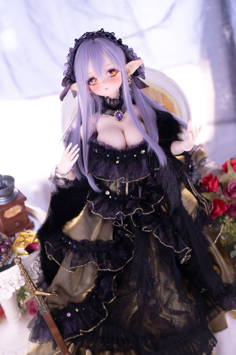 うむ＊ DDH 久寿川ささら 限定 ささら DDdy DD カスタムヘッド