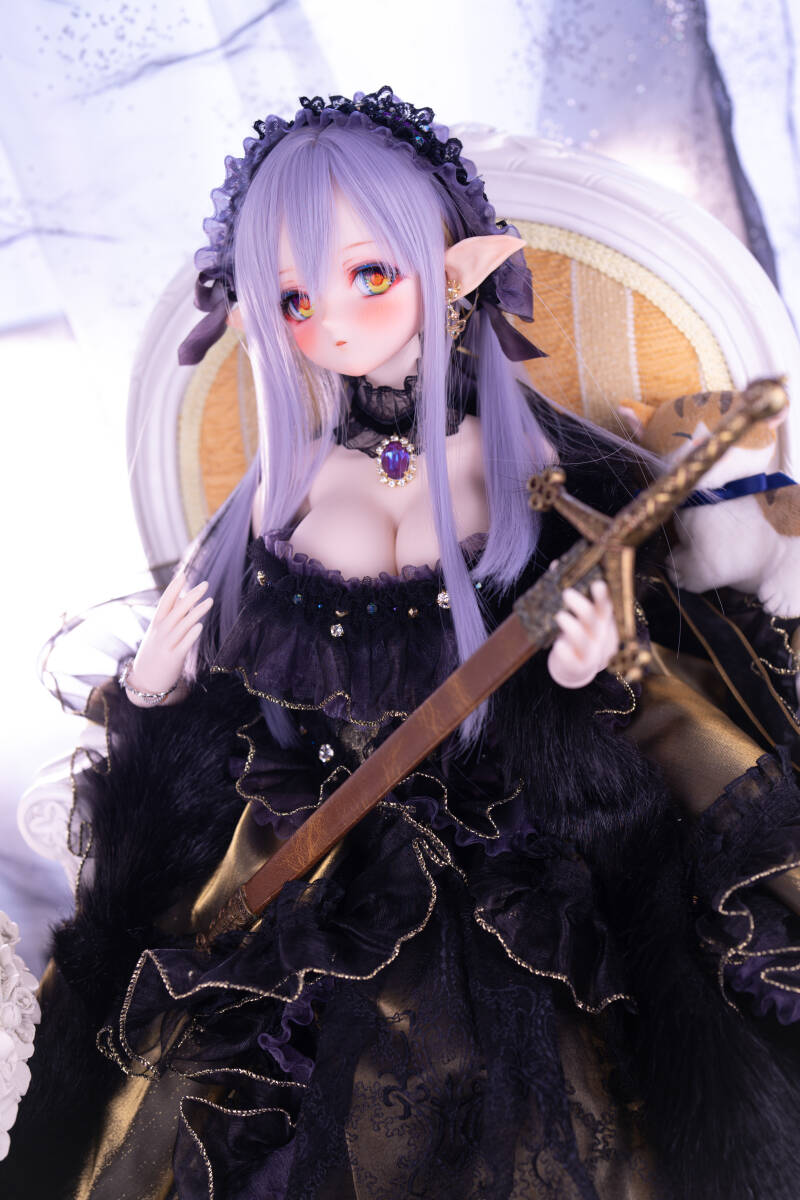 うむ＊ DDH 久寿川ささら 限定 ささら DDdy DD カスタムヘッド