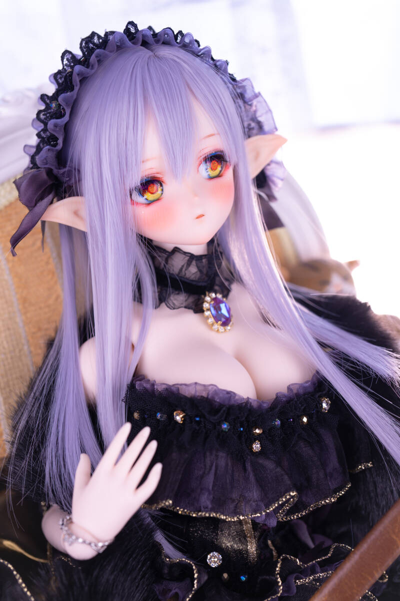 うむ＊ DDH 久寿川ささら 限定 ささら DDdy DD カスタムヘッド