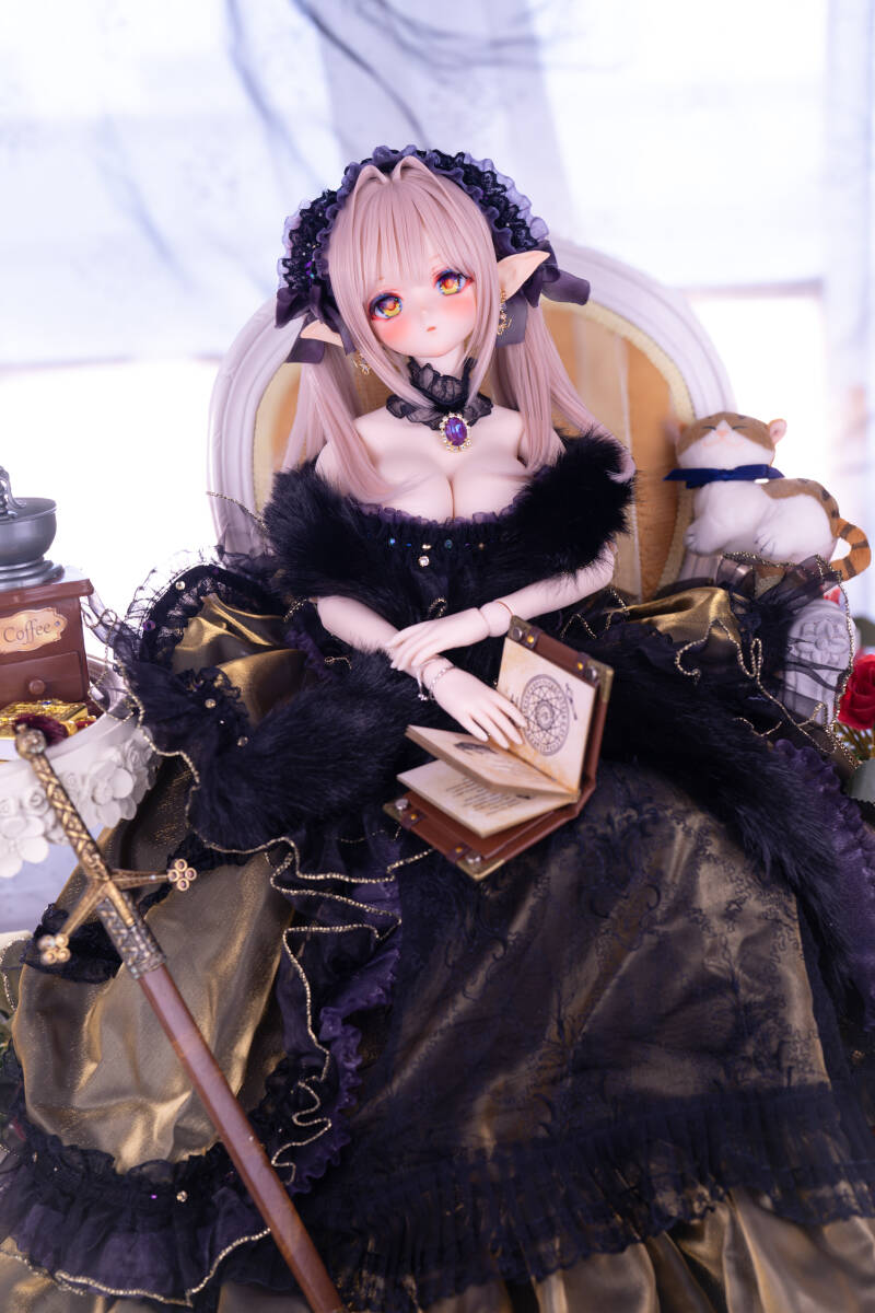 うむ＊ DDH 久寿川ささら 限定 ささら DDdy DD カスタムヘッド