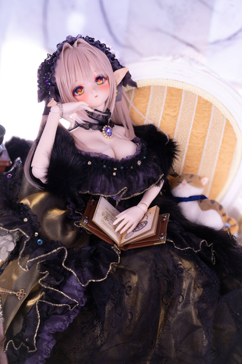 うむ＊ DDH 久寿川ささら 限定 ささら DDdy DD カスタムヘッド
