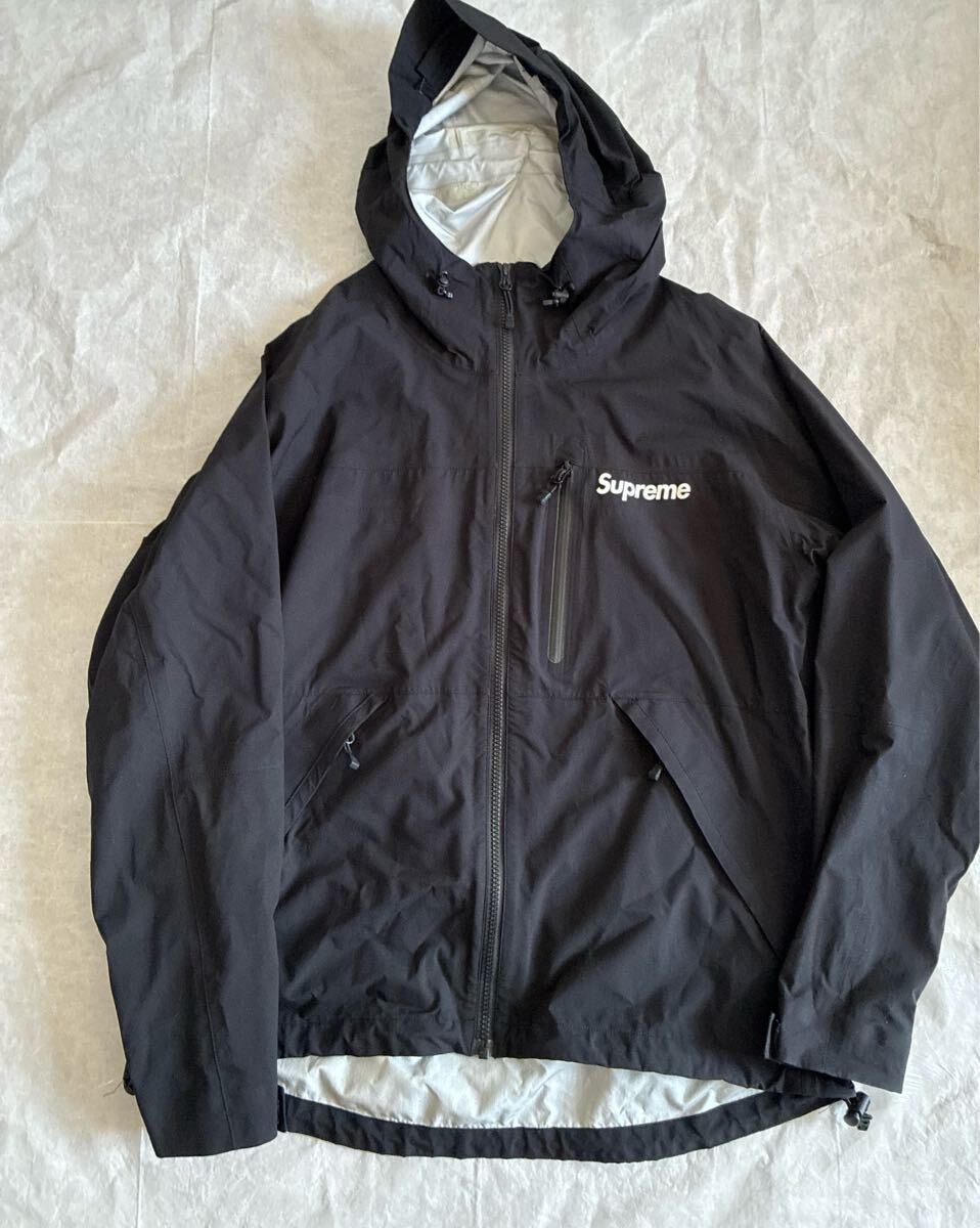定価 55,000円 Supreme 17SS Taped Seam Jacket シュプリーム