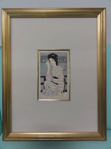 竹久夢二 版画の値段と価格推移は？｜46件の売買データから竹久夢二