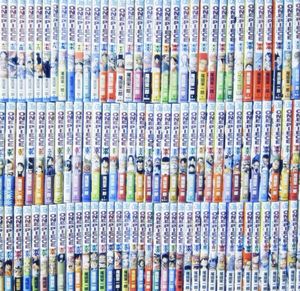 ONE PIECE 1巻 初版の値段と価格推移は？｜56件の売買データからONE