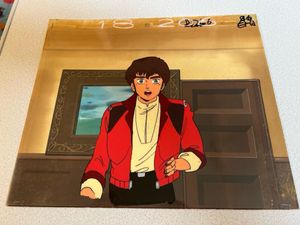 機動戦士ガンダム セル画のYahoo!オークション(旧ヤフオク!)の相場