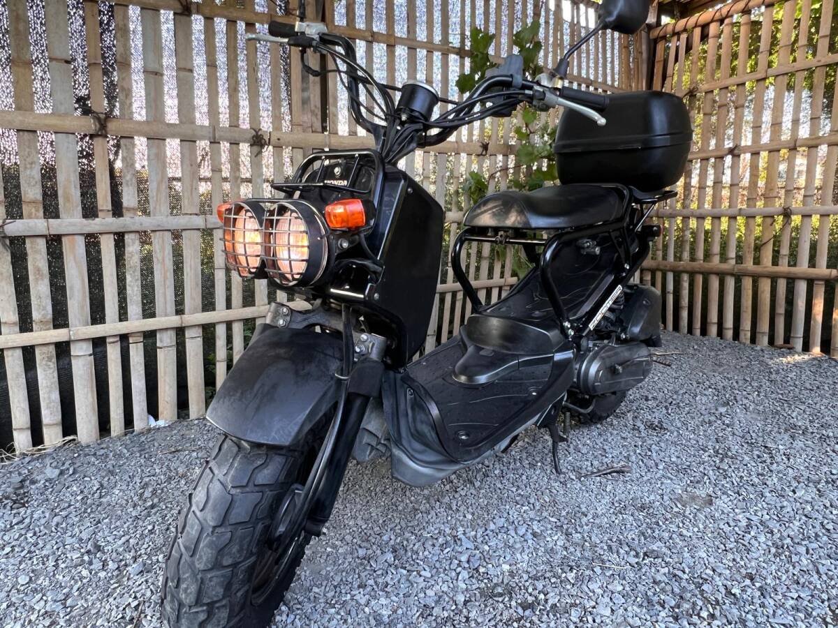 ★支払総額6.8万円★下取り可能！無料査定！ ホンダ ズーマー AF58 カスタムあり♪ 社外ステップ！社外ハンドル！オシャレなズーマー！カスタムベースに♪ ホンダズーマーカスタムの値段と価格推移は？｜3件の売買データから