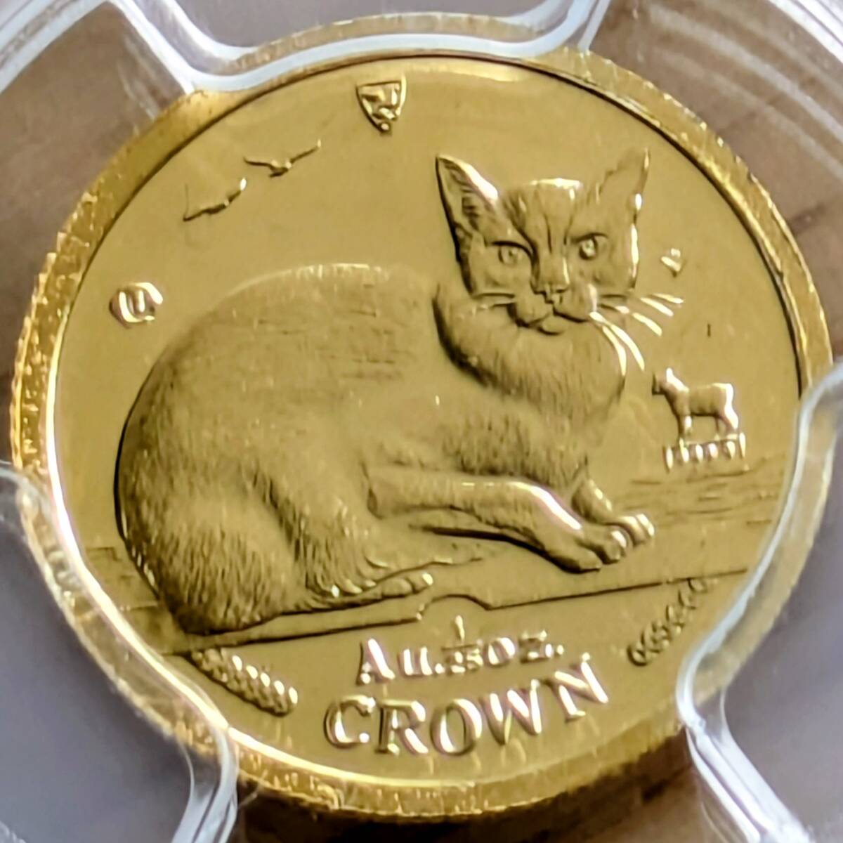 エリザベス キャット 金貨の値段と価格推移は？｜2件の売買データから