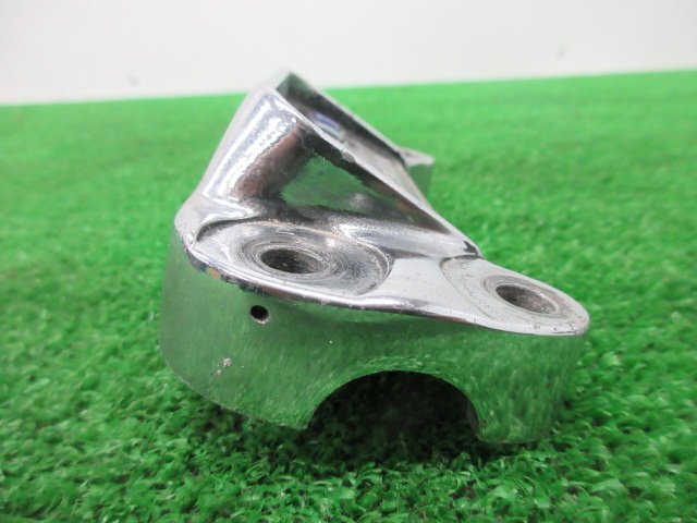 A8F07 当時物 CB750Four インジケーター ハンドル クランプ ベース