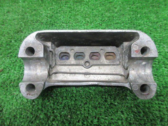 A8F07 当時物 CB750Four インジケーター ハンドル クランプ ベース