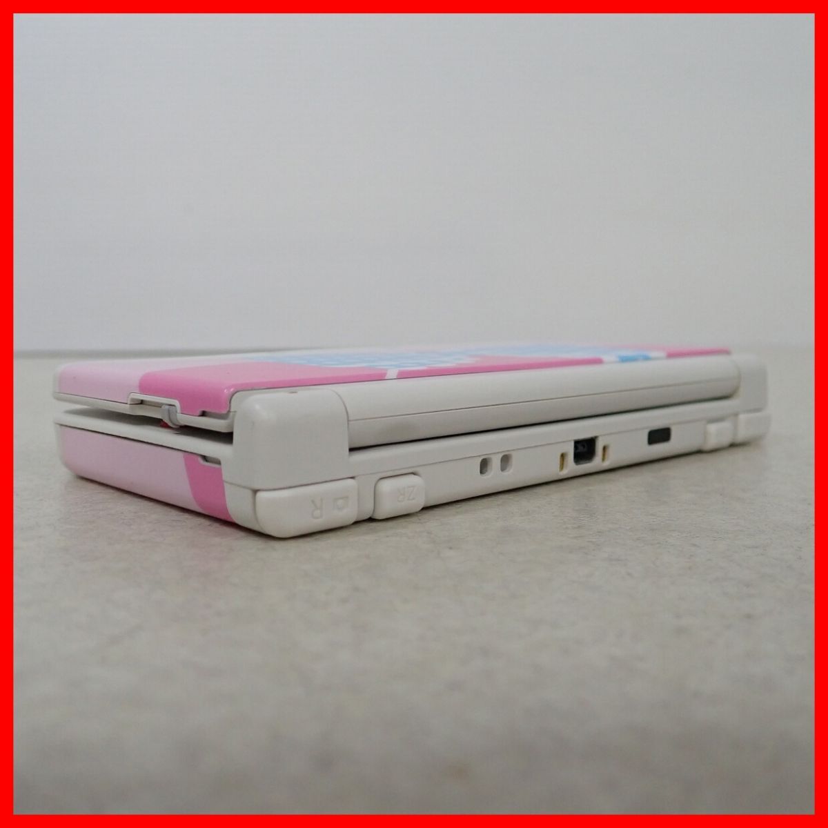 動作品 Newニンテンドー3DS 本体 KTR-001 ホワイト + ソフト 大乱闘