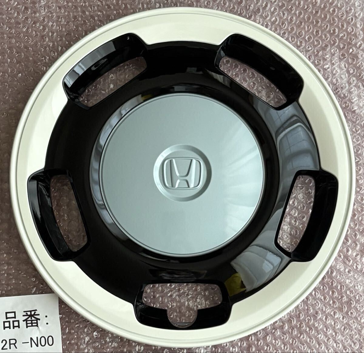 新品 未使用 ホンダ N-BOX ファッションスタイル 純正 フィヨルド