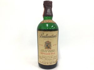 バランタイン30年 ベリーオールドのYahoo!オークション(旧ヤフオク!)の