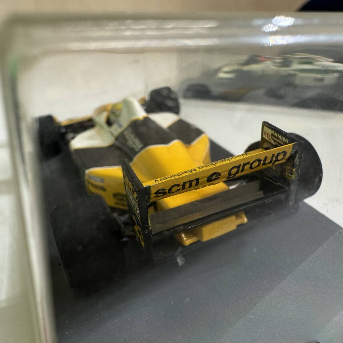 ○【ONY/オニキス】1/43スケール ミナルディ/ロータス/マクラーレン