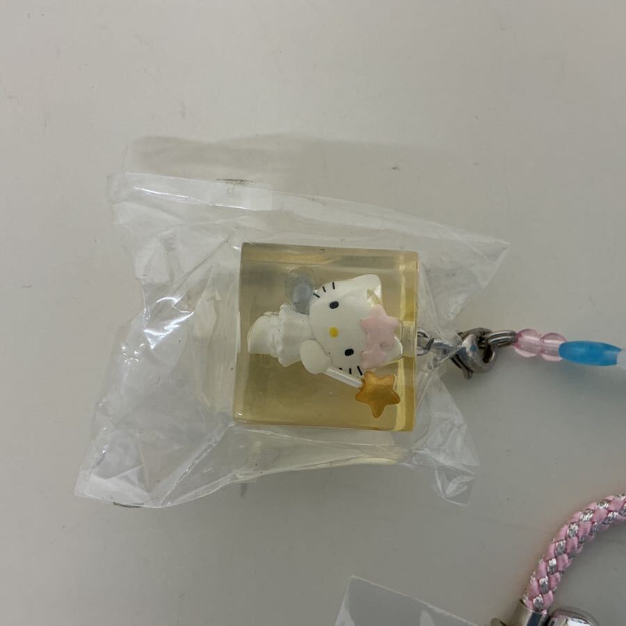 現状】サンリオ ハローキティ グッズ ご当地ストラップ まとめ売り