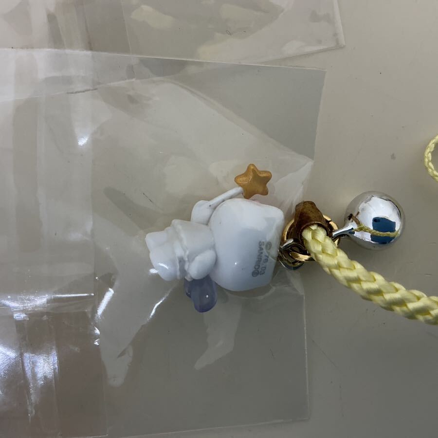 現状】サンリオ ハローキティ グッズ ご当地ストラップ まとめ売り