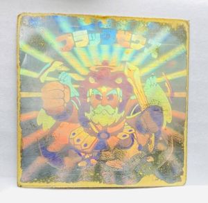 ビックリマン ブラックゼウスのYahoo!オークション(旧ヤフオク!)の相場