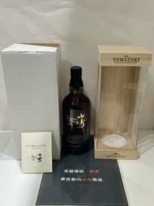 山崎 18年のYahoo!オークション(旧ヤフオク!)の相場・価格を見る
