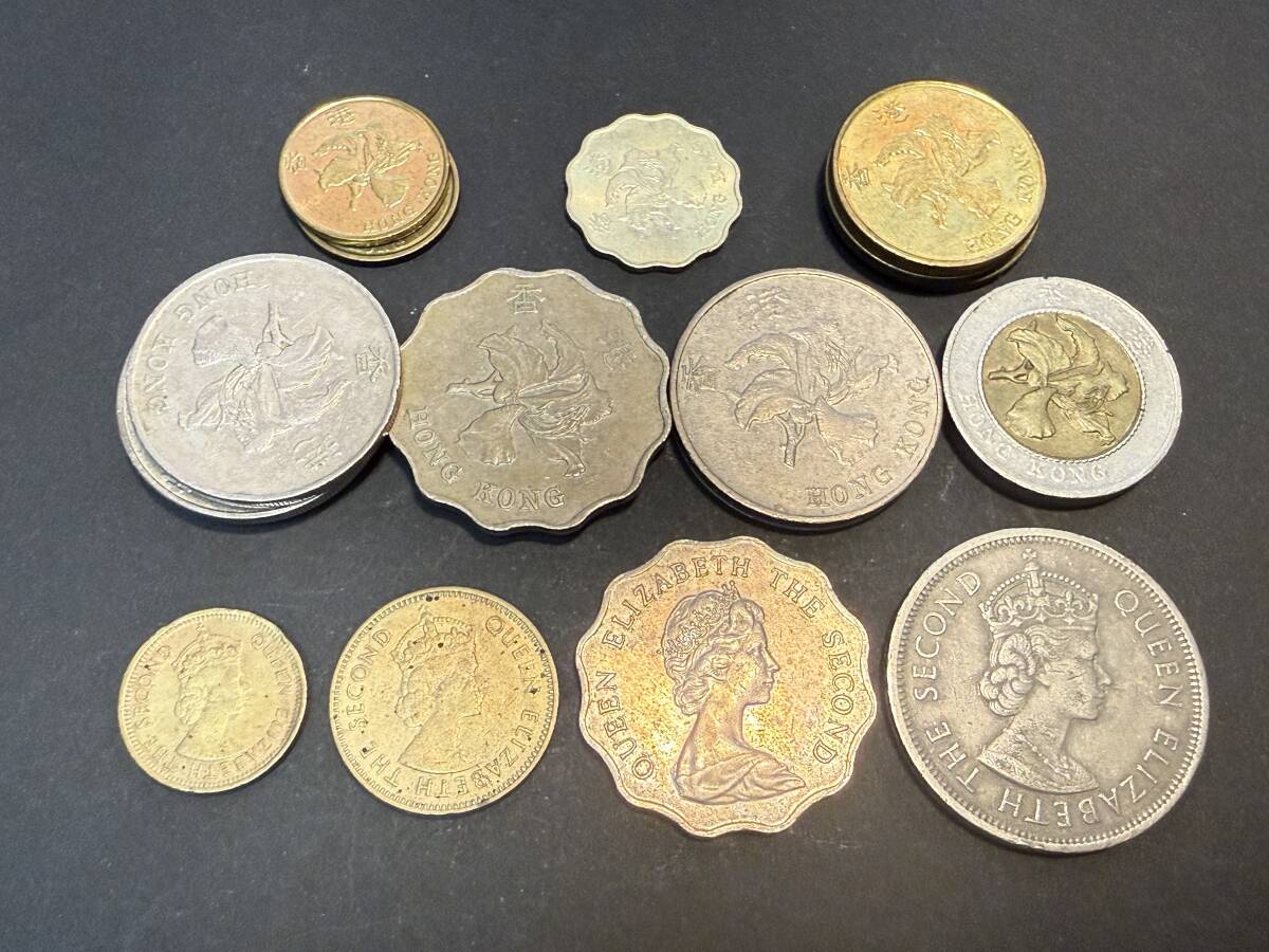 香港 エリザベス ドルの値段と価格推移は？｜6件の売買データから香港