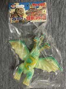 ソフビ ブルマァク キングギドラの値段と価格推移は？｜47件の売買