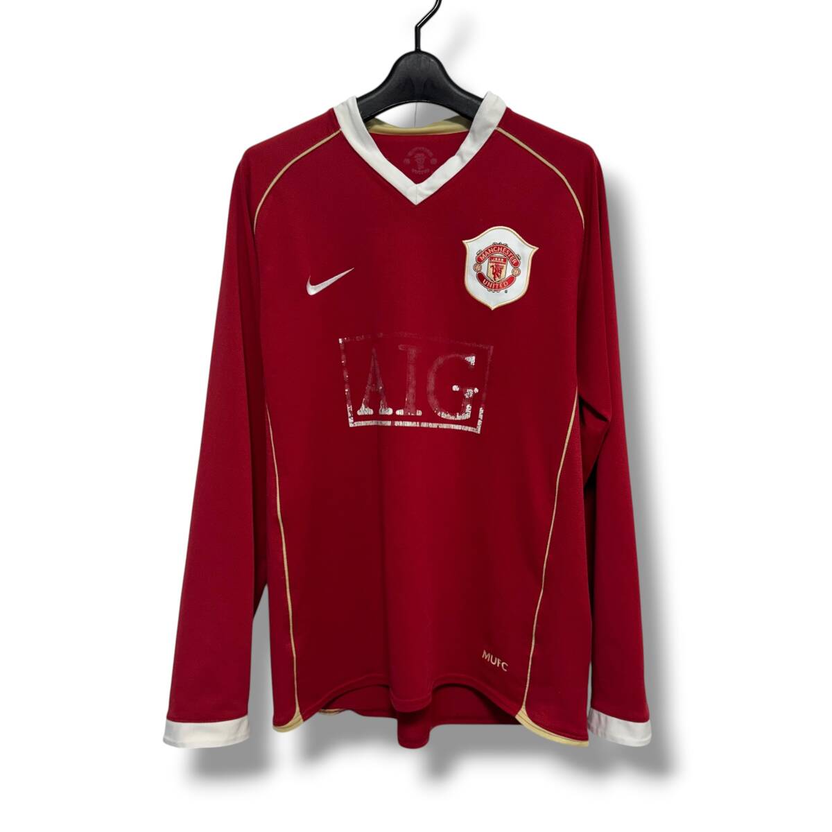 NIKE Manchester United マンチェスターユナイテッドFC #7 RONALDO