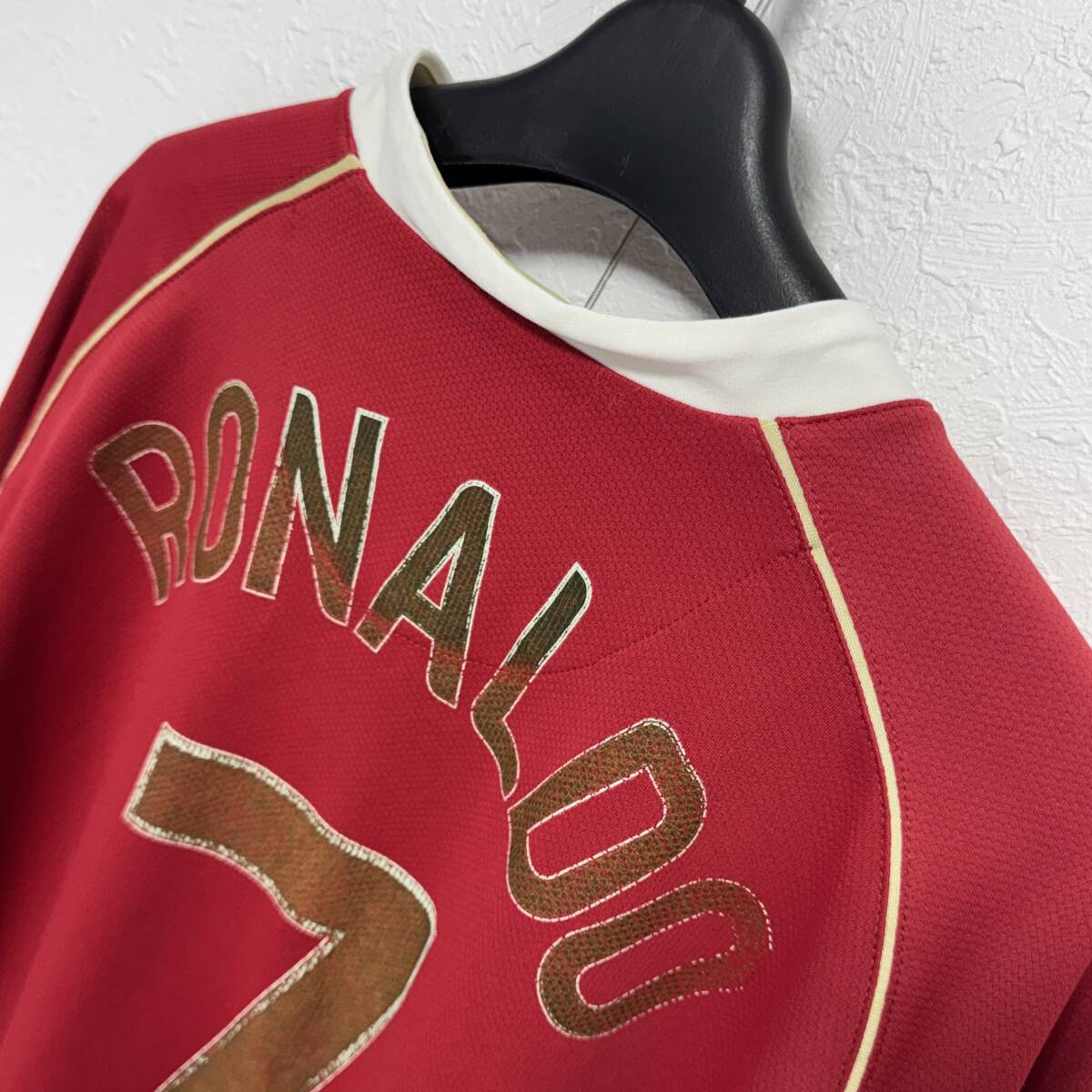 NIKE Manchester United マンチェスターユナイテッドFC #7 RONALDO