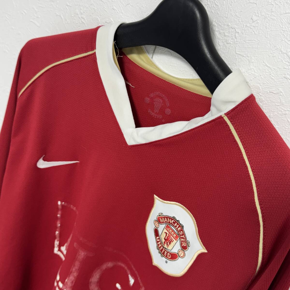 NIKE Manchester United マンチェスターユナイテッドFC #7 RONALDO