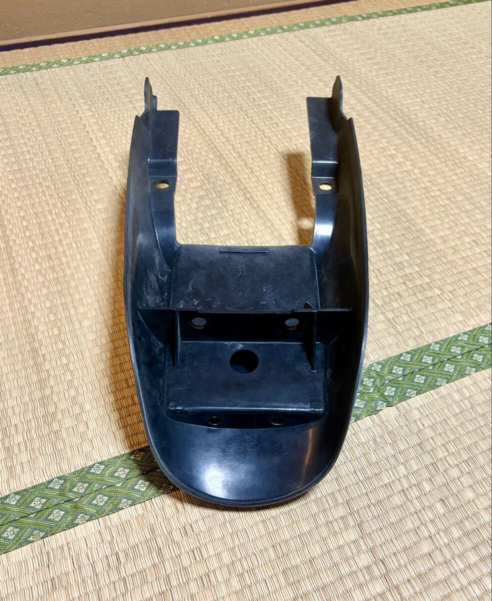 Z1 Z2 純正 オリジナルペイント イエロータイガー テールカウル