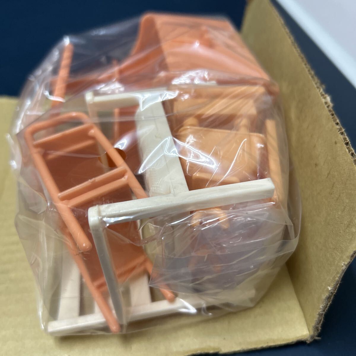 ふた子のモンチッチ 3つのお部屋 ドレッシングルーム 未使用 せきぐち
