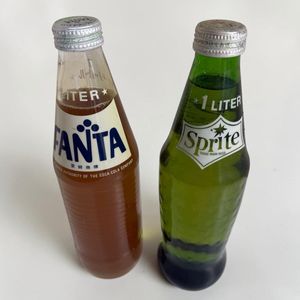 スプライト 1リットル 瓶の値段と価格推移は？｜4件の売買データから