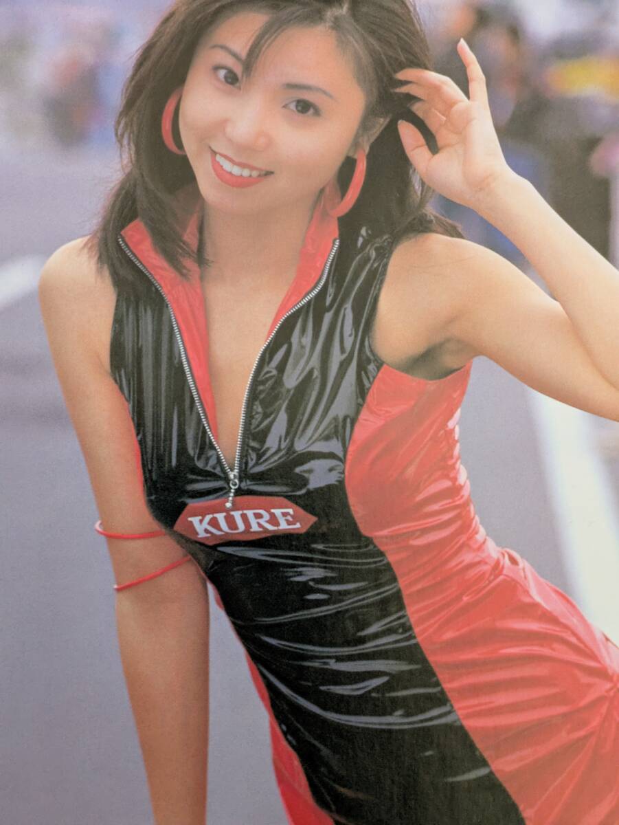 鈴木史華 レースクイーンの値段と価格推移は？｜6件の売買データから