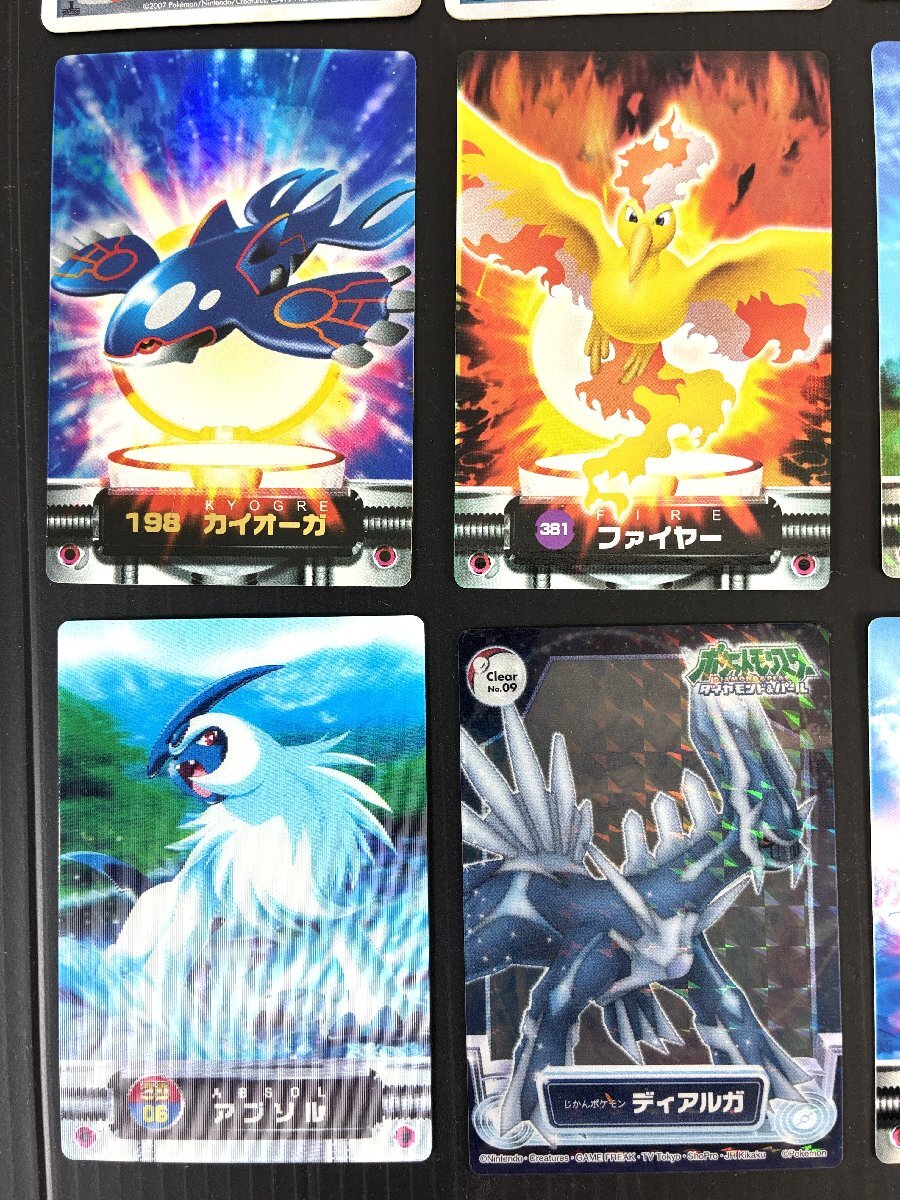 ト足】 ポケモンカード カードダス ポケモンパンシール まとめ